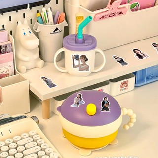 [HÀNG SẴN] Túi 100 Hình Dán Triệu Lộ Tư Không Trùng | Sticker Idol Trang Trí Zhao Lusi DIY chống nước