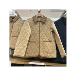 áo khoác cotton ấm áp mềm mỏng nhẹ rất ấm phù hợp thời tiết mùa đông này