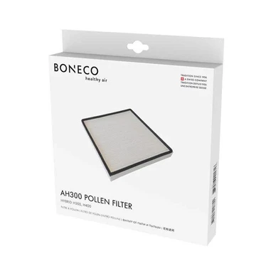 Bộ lọc không khí sinh học Pollen AH300 sử dụng cho máy tạo độ ẩm & lọc không khí H300 BONECO loại bỏ bụi mịn, vi khuẩn