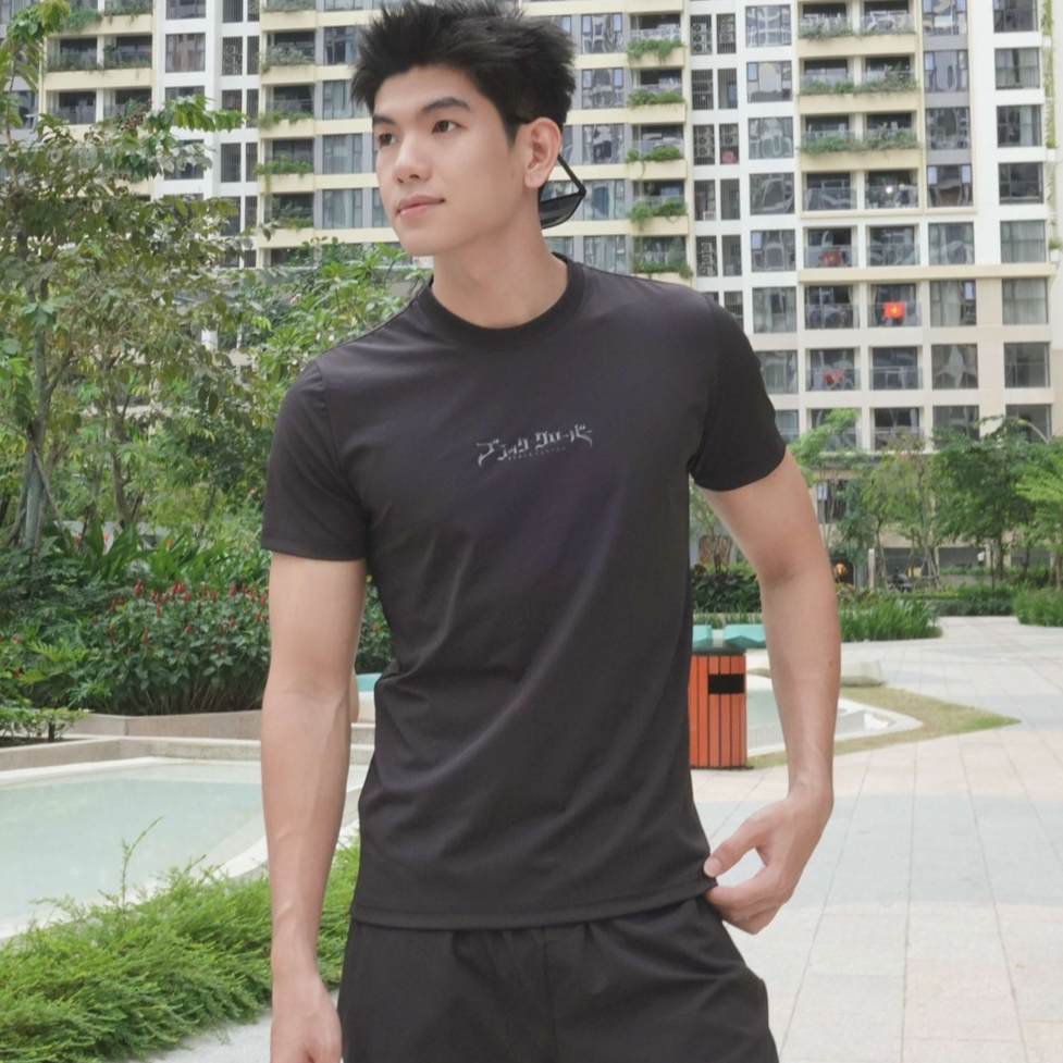 Lucifer Bộ Đồ Thể Thao Nam MS20 Coolmate. Mềm Mát Co Dãn 4 Chiều Thấm Hút Mồ Hôi Tốt.