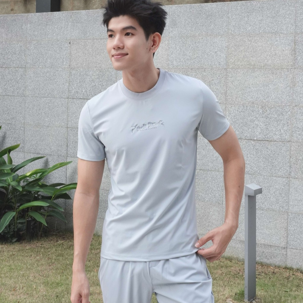 Lucifer Bộ Đồ Thể Thao Nam MS20 Coolmate. Mềm Mát Co Dãn 4 Chiều Thấm Hút Mồ Hôi Tốt.