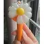Móc khóa G Dragon Unoff G-Dragon Bigbang Daisybong Lightstick hoa cúc