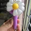 Móc khóa G Dragon Unoff G-Dragon Bigbang Daisybong Lightstick hoa cúc