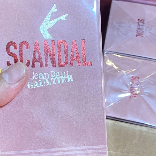 Nước hoa nữ Scandal Jean Paul Gaultier EDP 80ml