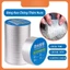 Cuộn 5 mét băng keo dán rộng 5cm/10cm - Miếng dán siêu dính - Miếng dán chống thấm nước - Keo chống dột