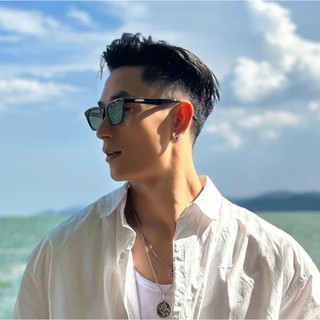 SNUOFO - Khuyên tai kẹp dành cho nam sang trọng phong cách độc đáo cao cấp không cần xỏ lỗ tai kiểu dáng mới