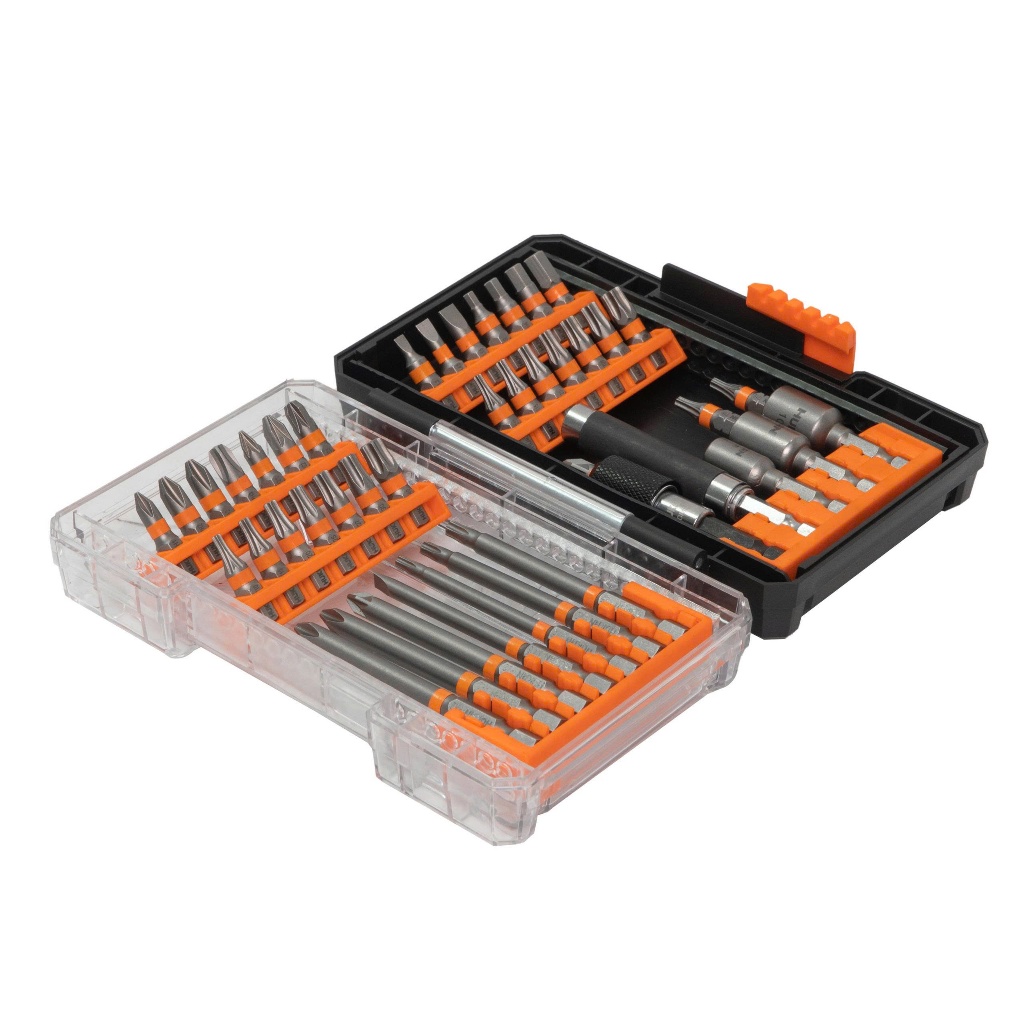 Bộ Phụ Kiện Mũi Khoan/Vít HUKAN Đa Năng - G1-BPK10C,15C,43C_ Hàng Chính Hãng