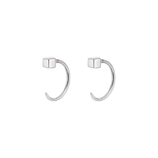 SNUOFO - Khuyên tai nam thời trang mới cao cấp độc đáo đơn giản đa năng và là phụ kiện được ưa chuộng