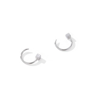 SNUOFO - Khuyên tai nam thời trang mới cao cấp độc đáo đơn giản đa năng và là phụ kiện được ưa chuộng