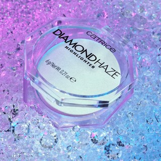 Bắt Sáng Catrice Diamond Haze Highlighter Lấp Lánh Với Hiệu Ứng Nhũ Mịn Lì 6g - Bebeau