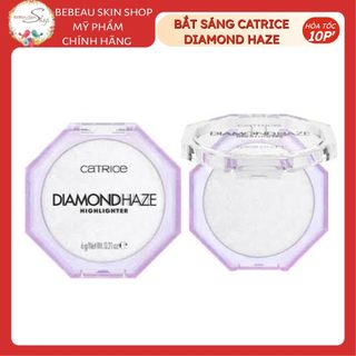 Bắt Sáng Catrice Diamond Haze Highlighter Lấp Lánh Với Hiệu Ứng Nhũ Mịn Lì 6g - Bebeau