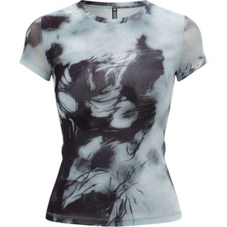 Áo Thun Lưới JP Fashion Ngắn Tay, Lưới Mềm Thoáng Mát Thoải Mái, Form Dáng Gọn Gàng Thu Hút 10212099