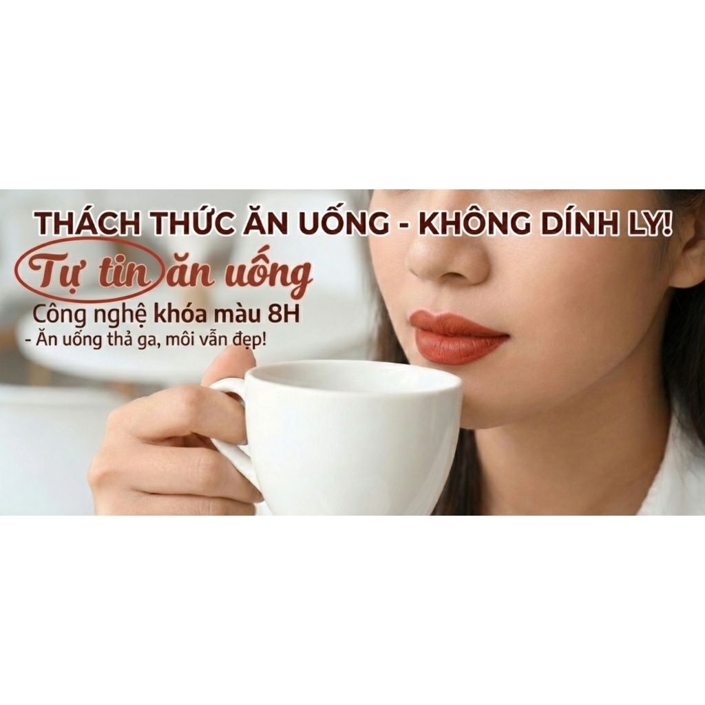 Son Kem Lì Mousse [Zenna] Velvet Blur Che Mờ Rãnh Môi Dưỡng Mịn Cao Cấp