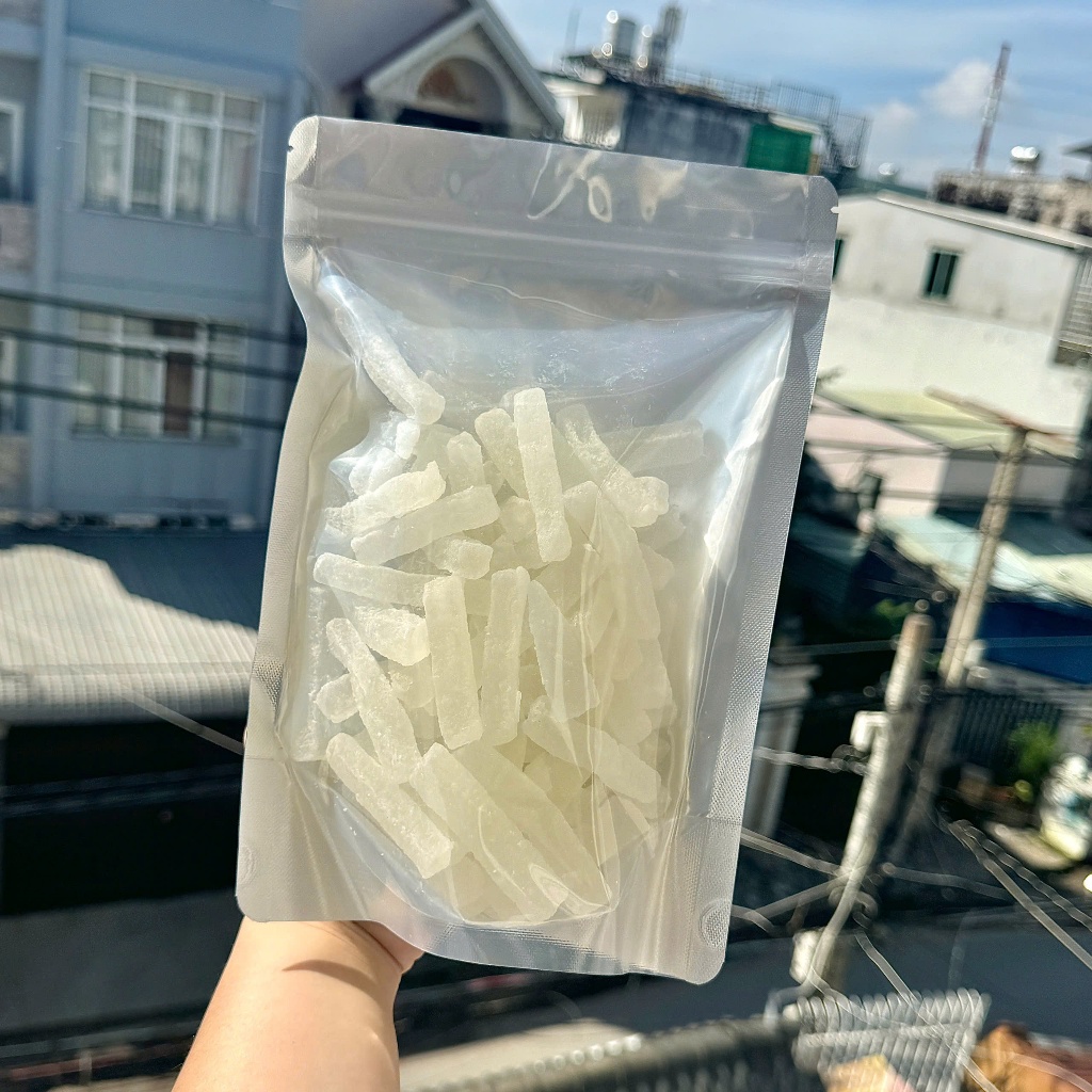 Túi 1kg Mứt bí đao - mứt Tết vị ngọt