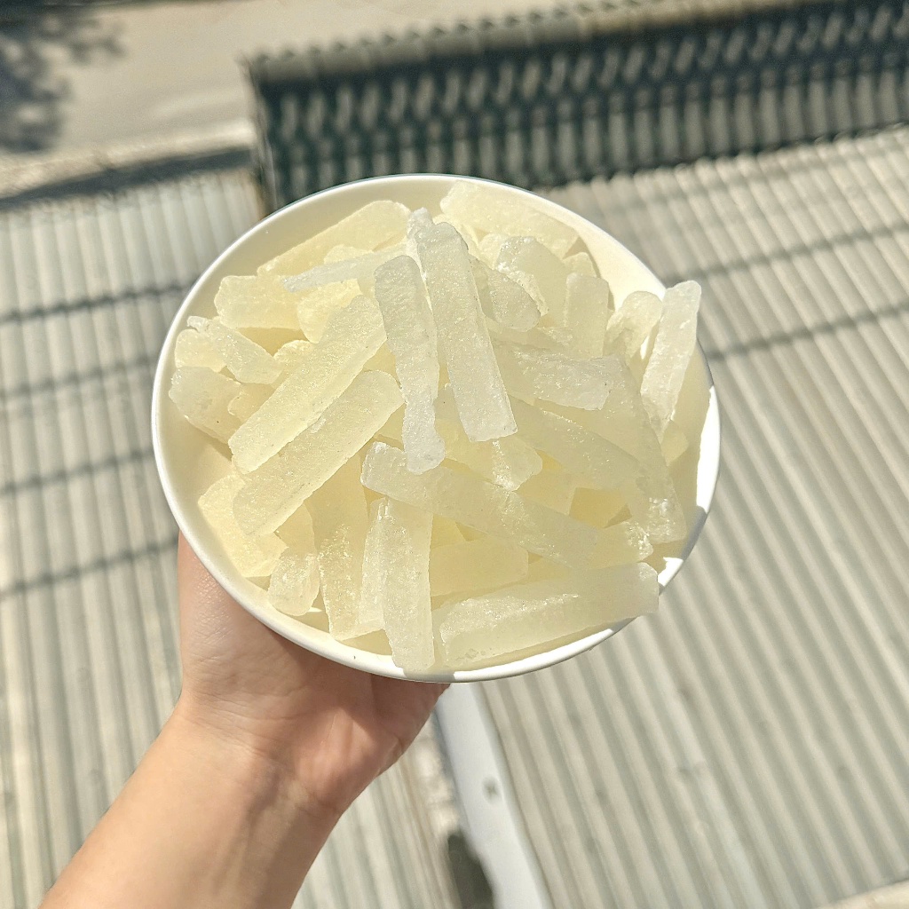 Túi 1kg Mứt bí đao - mứt Tết vị ngọt