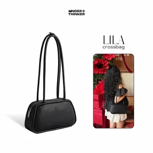 Túi Xách Nữ Shoudler Bag LILA Da PU Quai Đeo Vai Basic Sang Chảnh Đi Làm Đi Chơi | UNDER THINKER