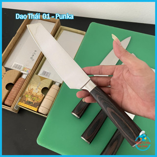 BỘ DAO CHẶT & DAO THÁI CAO CẤP – CHUYÊN DÙNG BẾP GIA ĐÌNH & NHÀ HÀNG