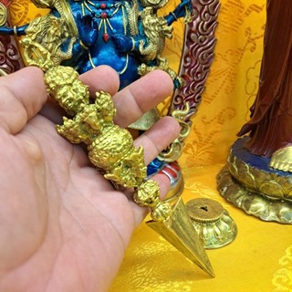 Chày Kim Cang pháp khí mật tông
