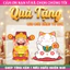 Decal Bảng Giá/Decal Giá Tiền – Chống Nước, Bền Màu | TYC005_mau4