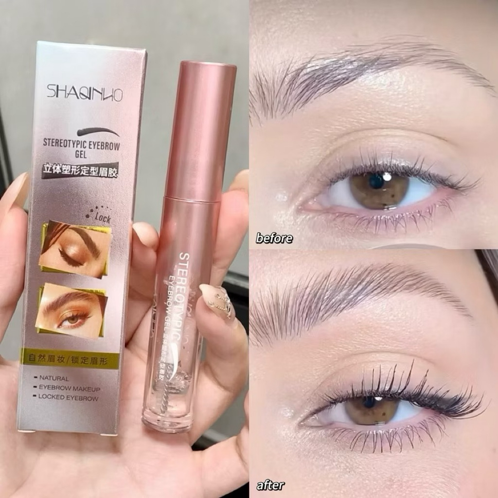 Keo định hình chân mày trong suốt tiện lợi new [hoả tốc]