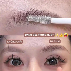 Keo định hình chân mày trong suốt tiện lợi new [hoả tốc]