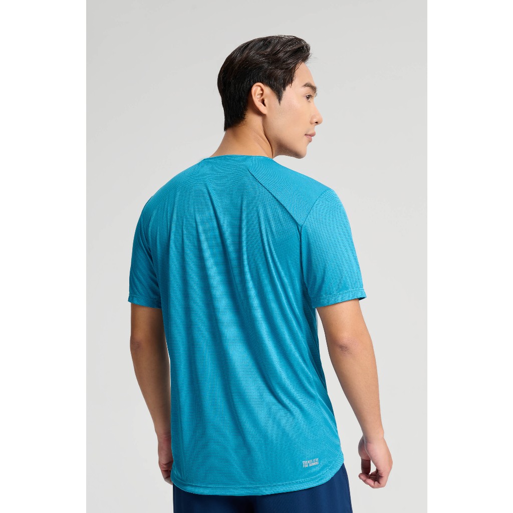 [MUA 4 GIẢM 20%]Áo Thun TShirt thể thao nam chạy bộ Running Essentials siêu nhẹ, nhanh khô, thoáng mát Coolmate