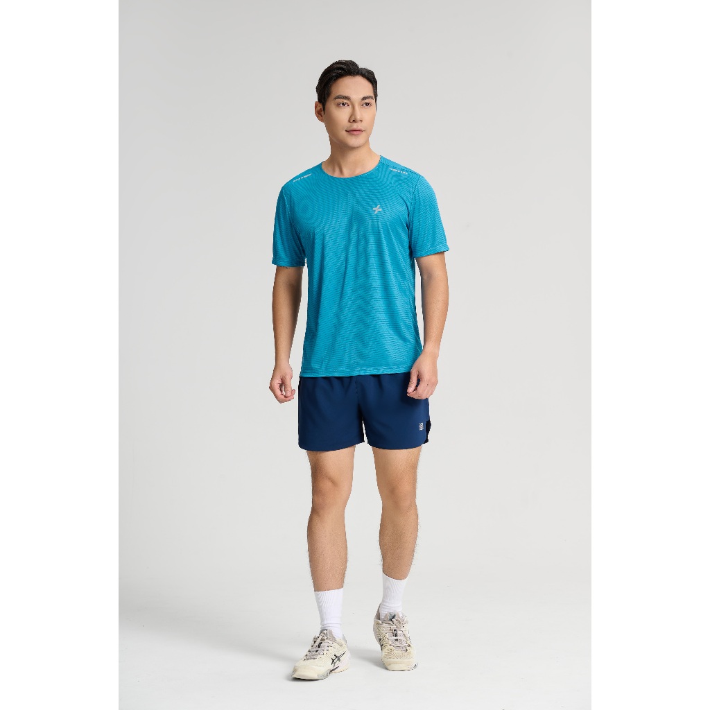 [MUA 4 GIẢM 20%]Áo Thun TShirt thể thao nam chạy bộ Running Essentials siêu nhẹ, nhanh khô, thoáng mát Coolmate