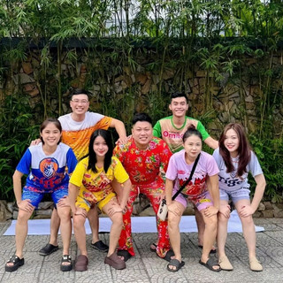 ĐỒ BỘ NAM NỮ IN TIGER, HUDA, LARUE, SÀI GÒN, CEN XANH ,BỌT BIA, STING , BỘ CHÚC TẾT ĐỎ Mặc NHÓM GIA ĐÌNH 5 SIZE Kl2