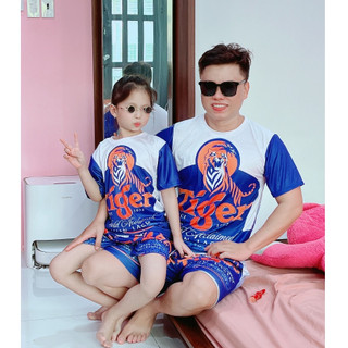ĐỒ BỘ NAM NỮ IN TIGER, HUDA, LARUE, SÀI GÒN, CEN XANH ,BỌT BIA, STING , BỘ CHÚC TẾT ĐỎ Mặc NHÓM GIA ĐÌNH 5 SIZE Kl2