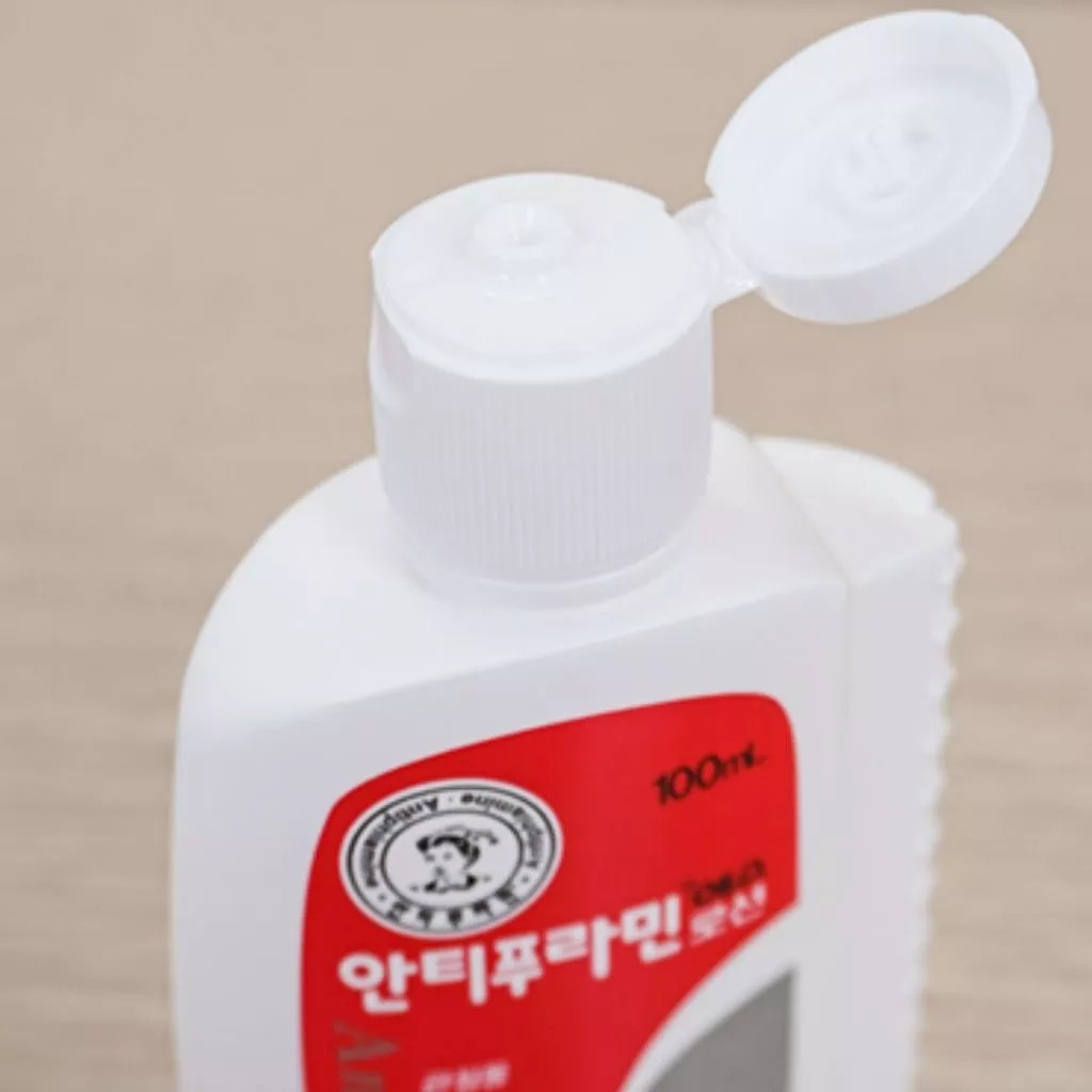 DẦU NÓNG XOA BÓP ANTIPHLAMINE HÀN QUỐC CHÍNH HÃNG – 100ML