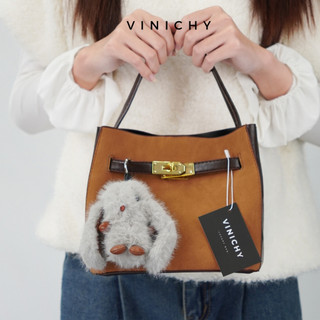 Túi xách nữ đeo chéo, đeo vai VINICHY size 20cm HA837