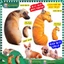GẤU BÔNG CON CHÓ 3D LIẾC SIÊU HOT HIT MẪU MỚI ĐỘC LẠ - thú bông đồ chơi doll toys