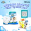 Tã bỉm Dayper mua 1 kèm quà tặng 1 bịch khăn ướt Agi 100t + 4 miếng dùng thử