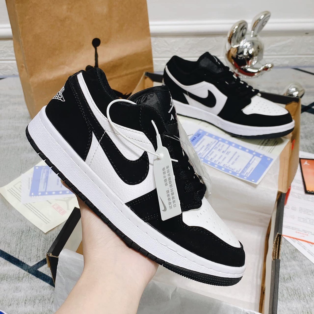 Giày Sneaker Nam Nữ, Giày Thể Thao Cổ Thấp Pada || Mã JA