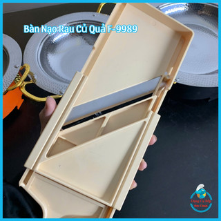BÀN NẠO RAU CỦ  – DỤNG CỤ BÀO LÁT NHANH GỌN SẠCH SẼ