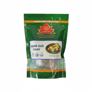 [Hỏa Tốc HCM_Đông Lạnh] Bánh Giò Chay 320g (2cái/túi) - TiPiKay Shop