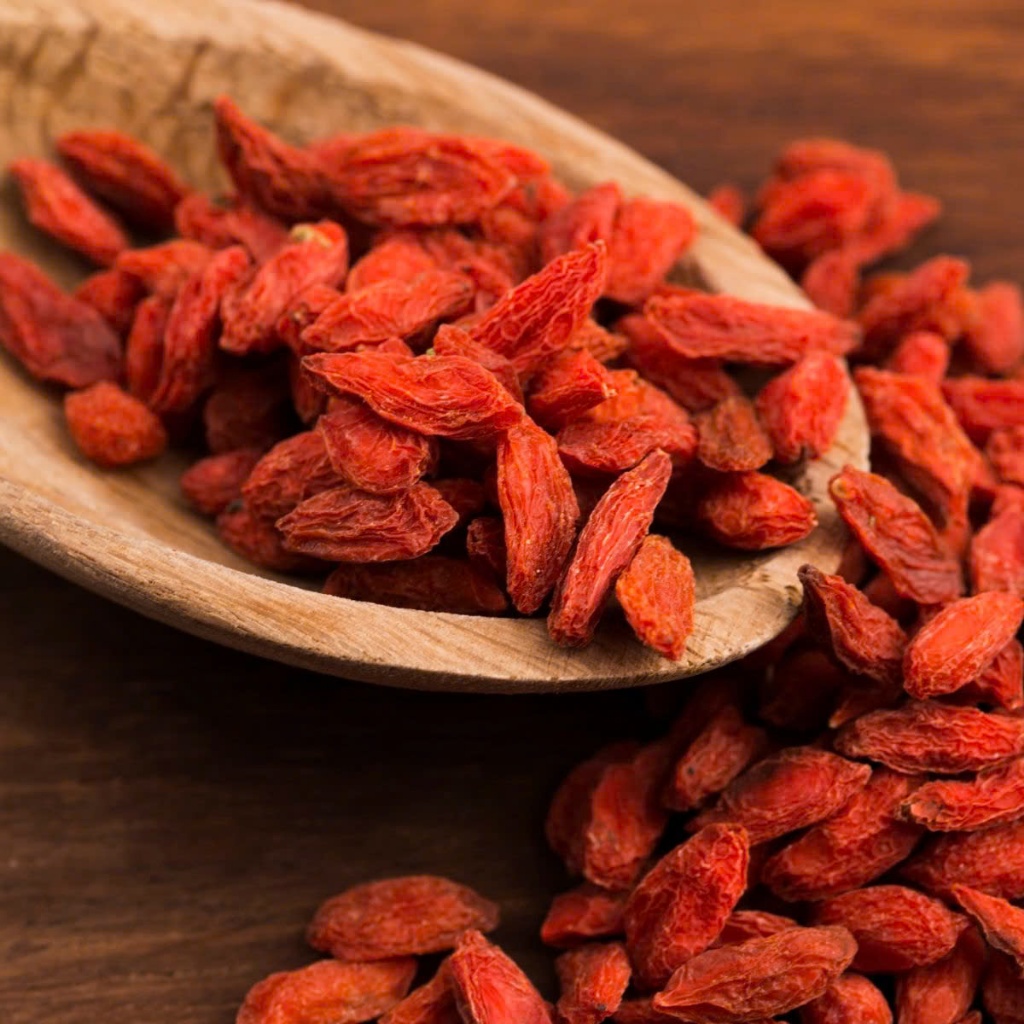 Mật táo đỏ kỷ tử hoa cúc Wakamono Organic Hảo hạng, cải thiện tuần hoàn, phục hồi sức khỏe, bổ khí