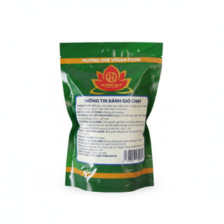 [Hỏa Tốc HCM_Đông Lạnh] Bánh Giò Chay 320g (2cái/túi) - TiPiKay Shop