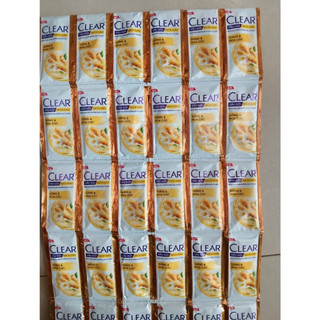 Combo 5 Dây Dầu Gội Thảo Dược Gừng Hoa Cúc – Ngăn Gàu, Giảm Ngứa – Dây 10 Gói