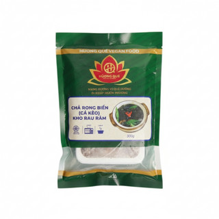 [Hỏa Tốc HCM_Đông Lạnh] Chả Rong Biển (Cá Kèo Chay) Kho Rau Răm 300g  - TiPiKay Shop
