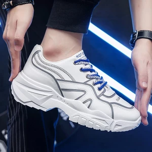 Giày Nam Giá Rẻ , XẢ Kho Giày Sneasker Nam Phong Cách Trẻ Trung