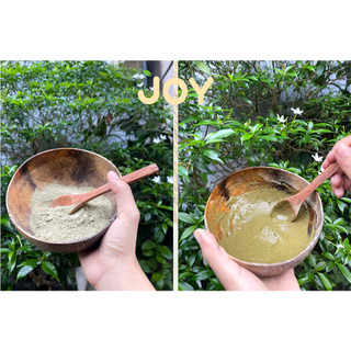 Muỗng Dừa Pha Bột Mặt Nạ 100% Tự Nhiên, An Toàn