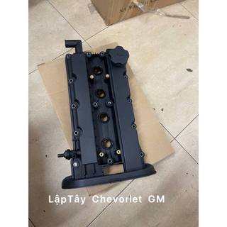 Nắp giàn cam (Nắp giàn cò) Daewoo Lacetti 1.6 ex 2004-2005 (Xe lắp ráp trong nước). Hàng Daewoo cao cấp 96473698