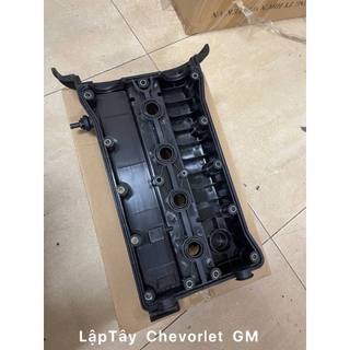Nắp giàn cam (Nắp giàn cò) Daewoo Lacetti 1.6 ex 2004-2005 (Xe lắp ráp trong nước). Hàng Daewoo cao cấp 96473698