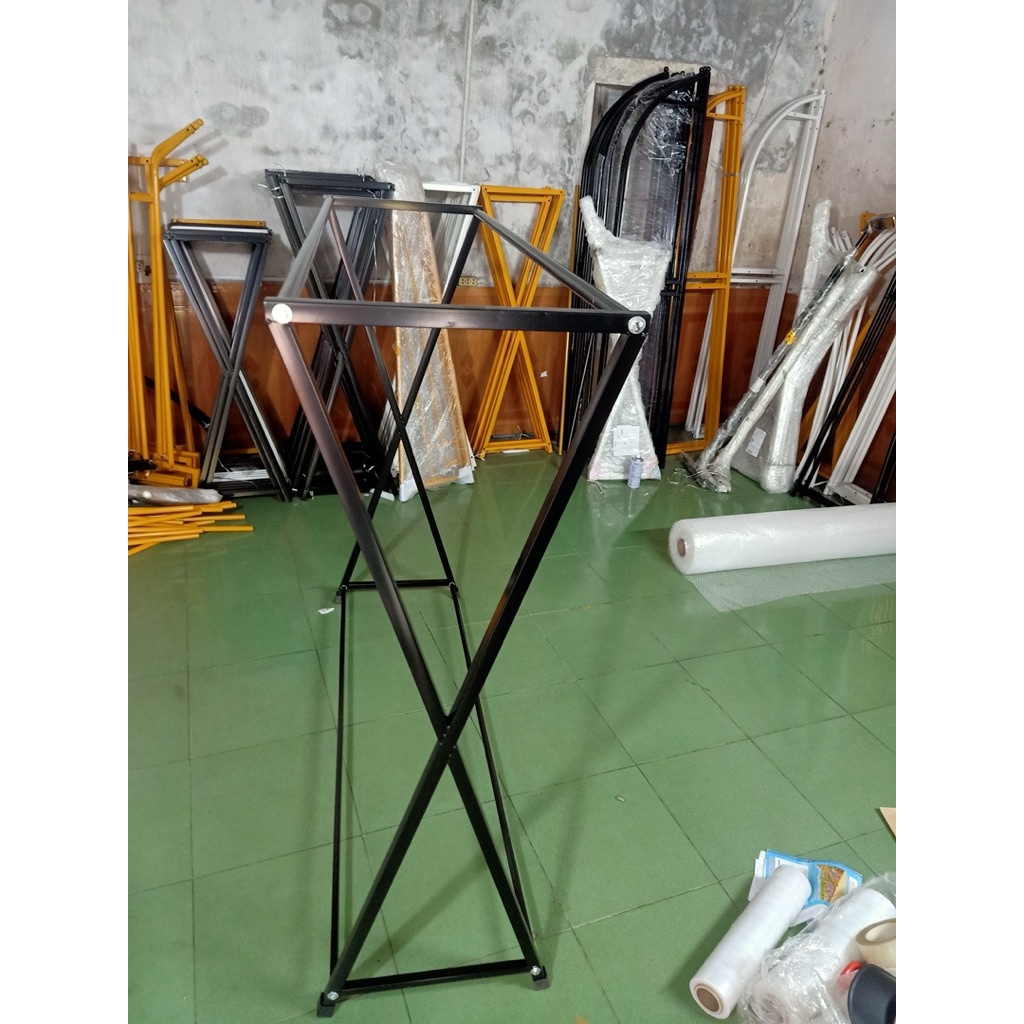 kệ  đôi treo quần  áo chữ X | BigBuy360 - bigbuy360.vn