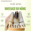 Lược gội đầu, lược bạch tuộc mát xa đầu giúp lưu thông máu thư giãn hiệu quả - Mỹ nghệ dưỡng sinh HT