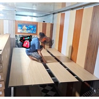 Tấm Sàn Nhựa Chịu Lực Tấm Dài 2m9 Vận Chuyển Cắt Đôi ( Thành 2 Tấm 1m45 )