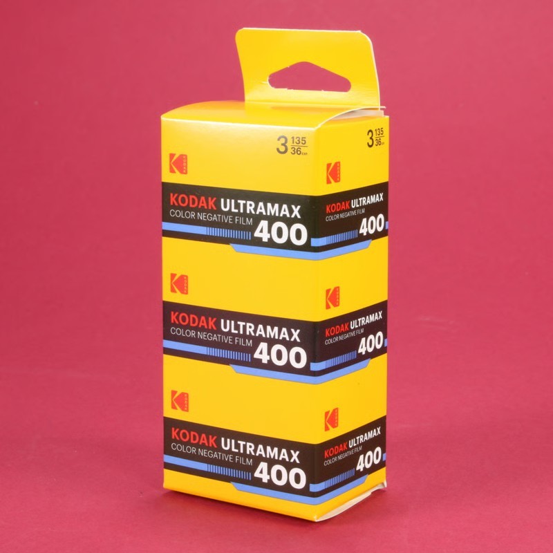 Kodak ultramax 400 - Giá Tốt, Miễn Phí Vận Chuyển, Đủ Loại | Shopee ...