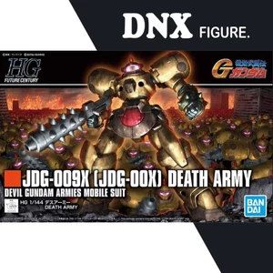 Mô Hình Lắp Ráp HG FC 1/144 DEATH ARMY (New Seal)
