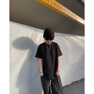 Áo Thun Trơn Form Oversize Premium Cotton 260gsm / FURISTIC® BLANK OVERSIZED PREMIUM TSHIRT